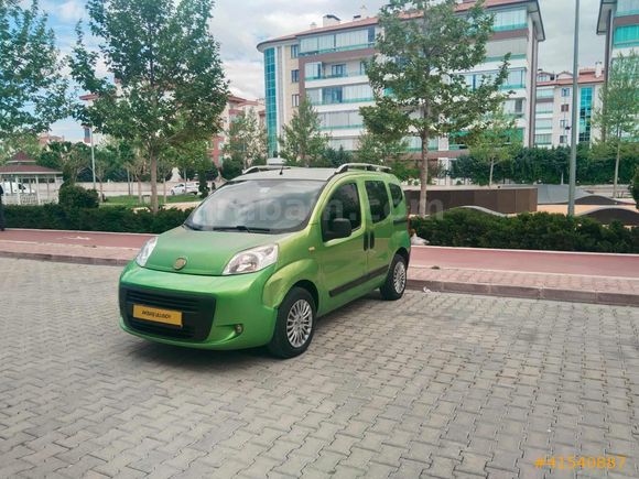 2009 MODEL 1.3 MULTİJET KLİMALI TERTEMİZ ARAÇ