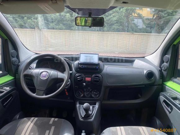 2009 MODEL 1.3 MULTİJET KLİMALI TERTEMİZ ARAÇ