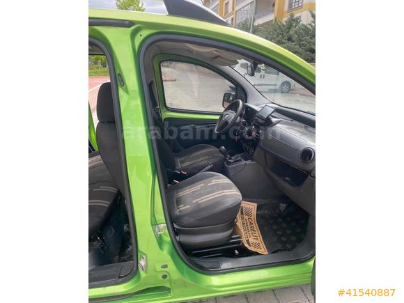 2009 MODEL 1.3 MULTİJET KLİMALI TERTEMİZ ARAÇ