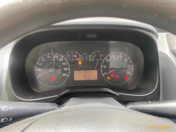 2009 MODEL 1.3 MULTİJET KLİMALI TERTEMİZ ARAÇ