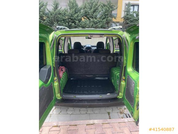 2009 MODEL 1.3 MULTİJET KLİMALI TERTEMİZ ARAÇ