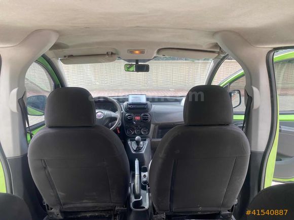 2009 MODEL 1.3 MULTİJET KLİMALI TERTEMİZ ARAÇ