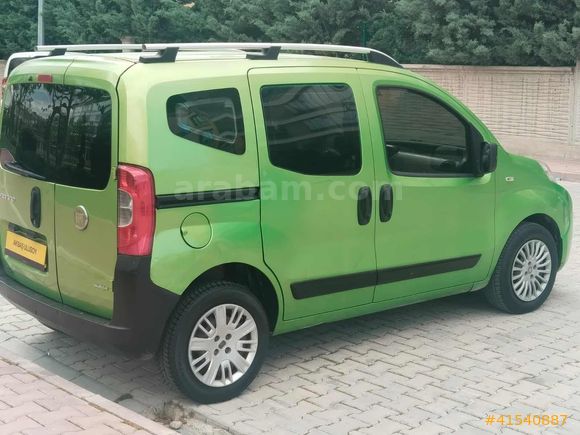 2009 MODEL 1.3 MULTİJET KLİMALI TERTEMİZ ARAÇ