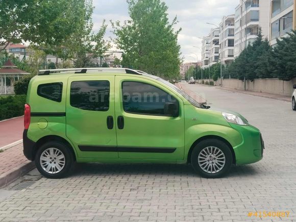 2009 MODEL 1.3 MULTİJET KLİMALI TERTEMİZ ARAÇ