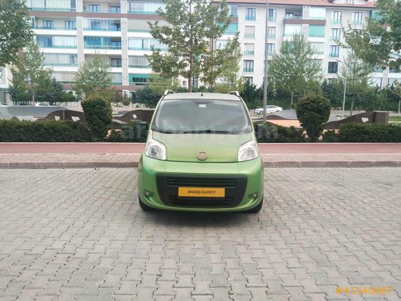 2009 MODEL 1.3 MULTİJET KLİMALI TERTEMİZ ARAÇ