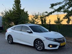 Hatasız Boyasız Honda Cvic 2019 Model Elegance