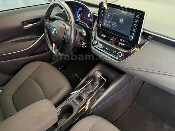 Toyota Corolla 1.5 Dream Multidrive s