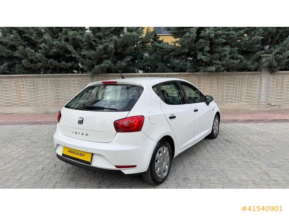 140.000 KM 2013 MODEL 1.4 BENZİN LPG MASRAFSIZ ARAÇ