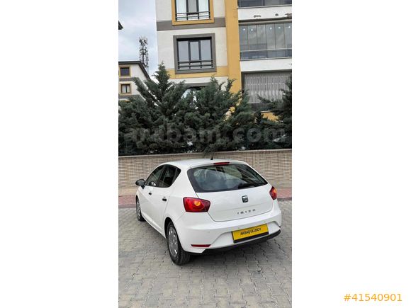 140.000 KM 2013 MODEL 1.4 BENZİN LPG MASRAFSIZ ARAÇ