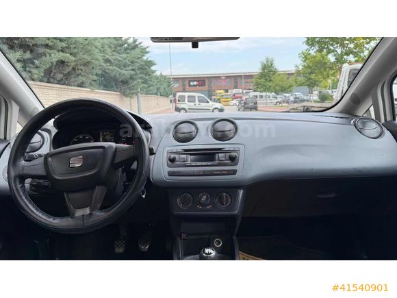 140.000 KM 2013 MODEL 1.4 BENZİN LPG MASRAFSIZ ARAÇ