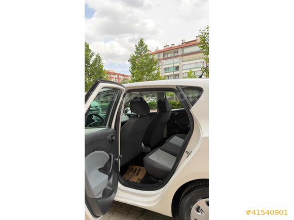 140.000 KM 2013 MODEL 1.4 BENZİN LPG MASRAFSIZ ARAÇ
