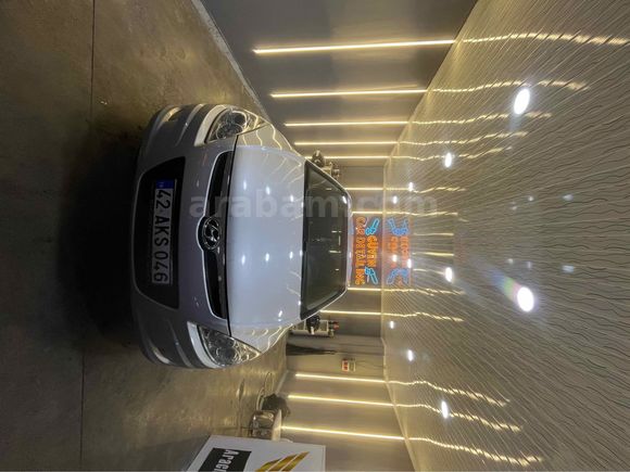 Sahibinden Hyundai i30 1.6 CVVT mode  2010 Model  290.000 km Gri