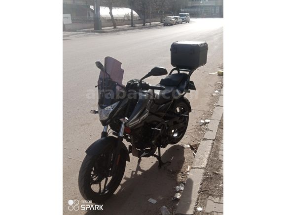 Sahibinden Bajaj Pulsar 200 NS ABS