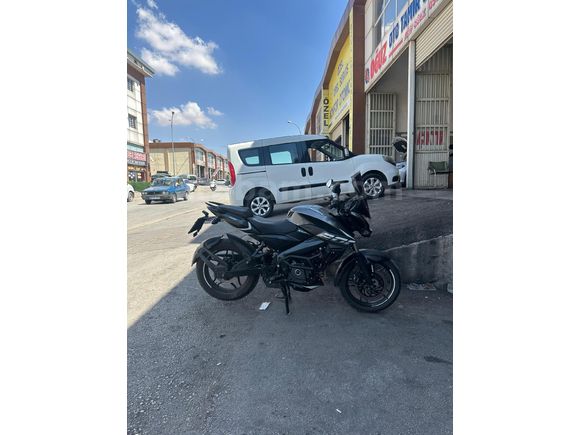 Sahibinden Bajaj Pulsar 200 NS ABS