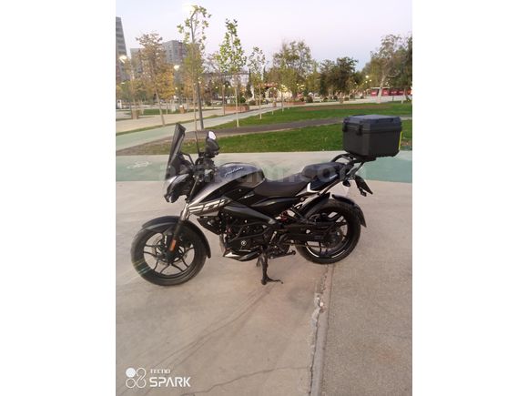 Sahibinden Bajaj Pulsar 200 NS ABS
