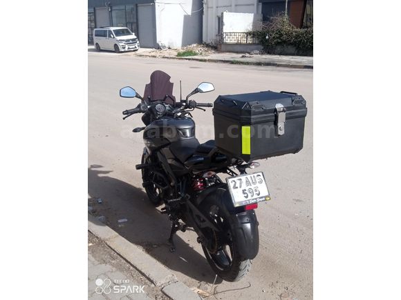 Sahibinden Bajaj Pulsar 200 NS ABS