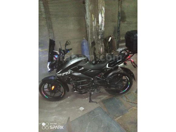 Sahibinden Bajaj Pulsar 200 NS ABS