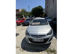 Galeriden Opel Astra 1.6 CDTI Design 2016 Model İstanbul