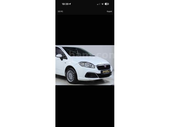 Sahibinden Fiat Linea 1.3 Multijet Easy 2013 Model 