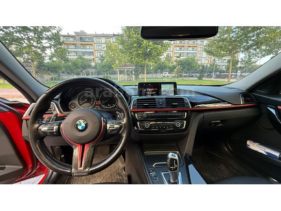 2017 MODEL EDİTİON M SPORT M 3 DÖNÜŞÜM