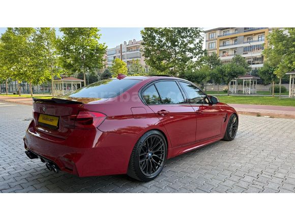 2017 MODEL EDİTİON M SPORT M 3 DÖNÜŞÜM