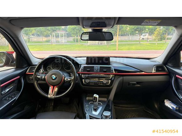 2017 MODEL EDİTİON M SPORT M 3 DÖNÜŞÜM