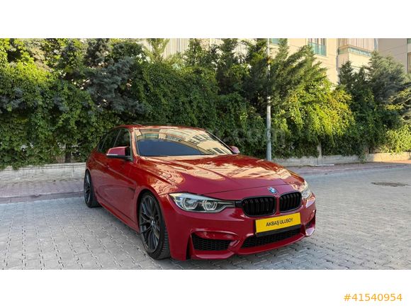 2017 MODEL EDİTİON M SPORT M 3 DÖNÜŞÜM