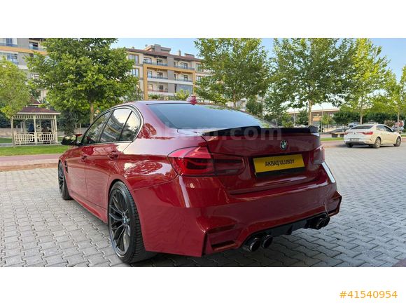 2017 MODEL EDİTİON M SPORT M 3 DÖNÜŞÜM