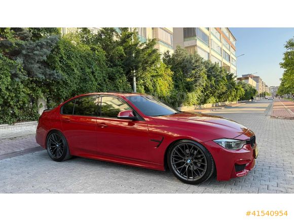 2017 MODEL EDİTİON M SPORT M 3 DÖNÜŞÜM