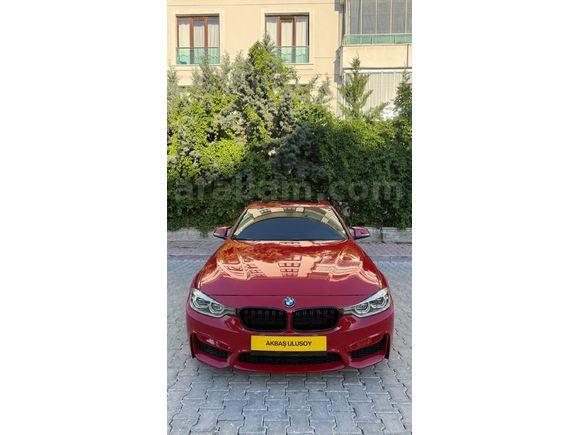 2017 MODEL EDİTİON M SPORT M 3 DÖNÜŞÜM