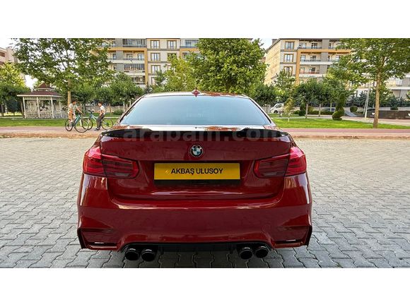 2017 MODEL EDİTİON M SPORT M 3 DÖNÜŞÜM