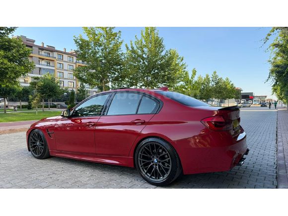 2017 MODEL EDİTİON M SPORT M 3 DÖNÜŞÜM