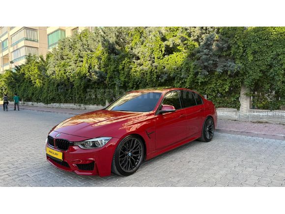 2017 MODEL EDİTİON M SPORT M 3 DÖNÜŞÜM