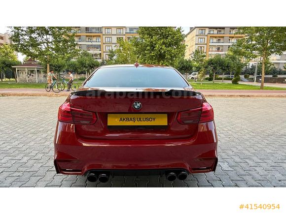 2017 MODEL EDİTİON M SPORT M 3 DÖNÜŞÜM