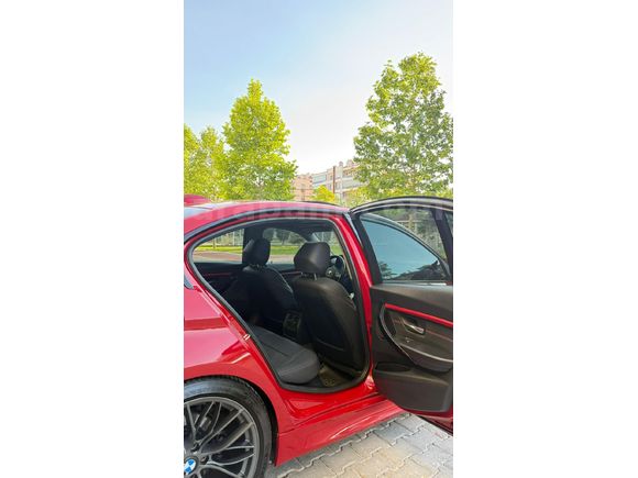 2017 MODEL EDİTİON M SPORT M 3 DÖNÜŞÜM