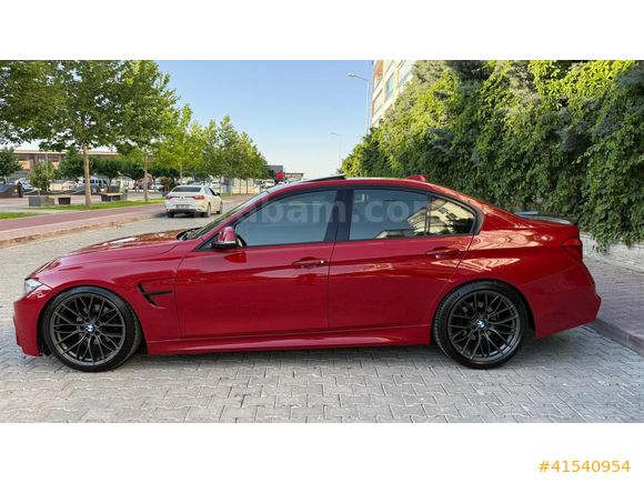 2017 MODEL EDİTİON M SPORT M 3 DÖNÜŞÜM