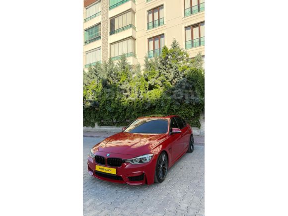 2017 MODEL EDİTİON M SPORT M 3 DÖNÜŞÜM