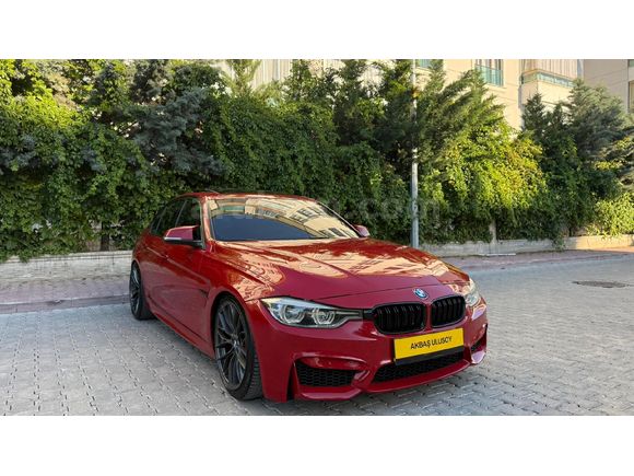 2017 MODEL EDİTİON M SPORT M 3 DÖNÜŞÜM