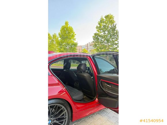 2017 MODEL EDİTİON M SPORT M 3 DÖNÜŞÜM