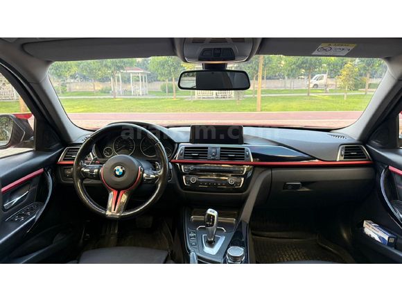 2017 MODEL EDİTİON M SPORT M 3 DÖNÜŞÜM