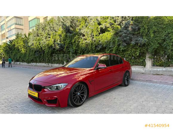 2017 MODEL EDİTİON M SPORT M 3 DÖNÜŞÜM