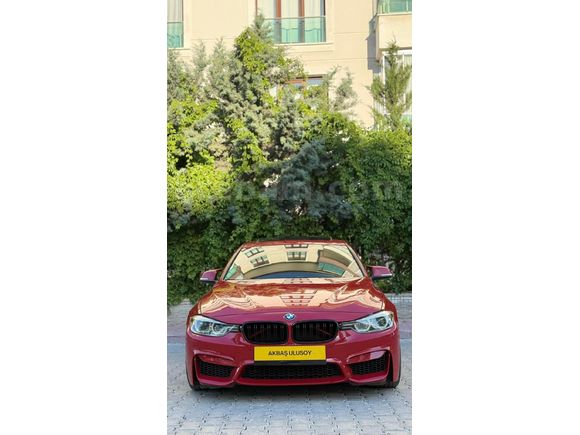 2017 MODEL EDİTİON M SPORT M 3 DÖNÜŞÜM