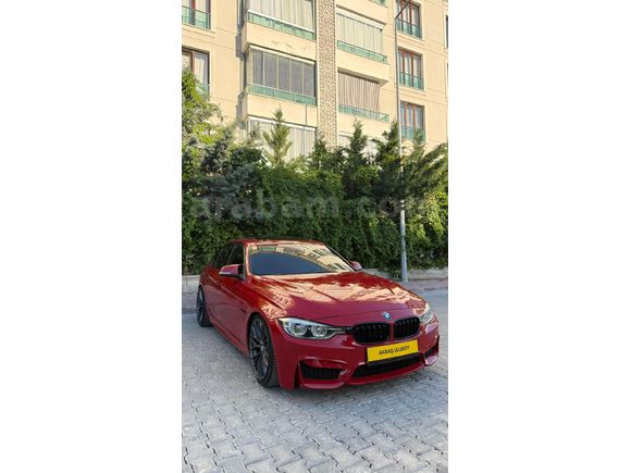 2017 MODEL EDİTİON M SPORT M 3 DÖNÜŞÜM