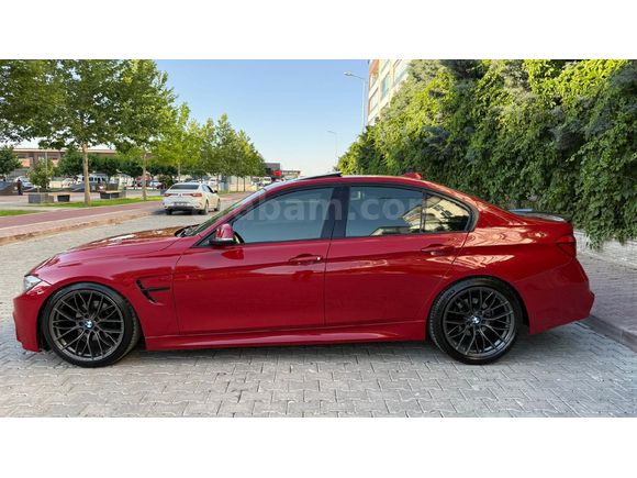 2017 MODEL EDİTİON M SPORT M 3 DÖNÜŞÜM