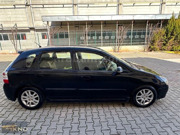Mali Müşavirden Otomatik Civic