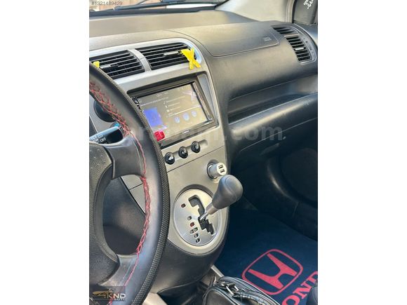 Mali Müşavirden Otomatik Civic