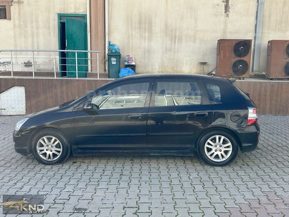 Mali Müşavirden Otomatik Civic