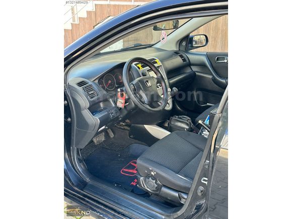 Mali Müşavirden Otomatik Civic