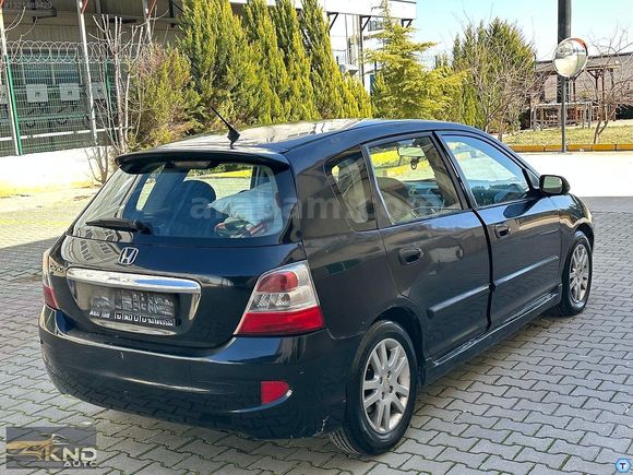 Mali Müşavirden Otomatik Civic