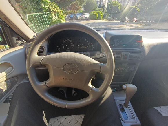 Düşük Km Otomatik Corolla